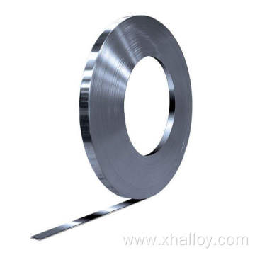 Nickel base alloy - corrosion resistant- Incoloy 800/800H strip